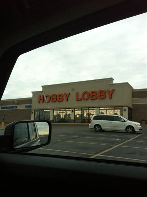 Hobby lobby joplin mo - Job Alert:Retail Sales Associate in Joplin, MO. Posted Within: 30+ Days, Distance: Within 30 Miles, Full Time. Alert Frequency. Twice a Week. By clicking Sign Me Up, I agree to CareerBuilder’s and. Sign Me Up. Job posted 4 hours ago - Hobby Lobby is hiring now for a Full-Time Retail Associate/Cashier - Hobby Lobby in Joplin, MO. Apply today ...